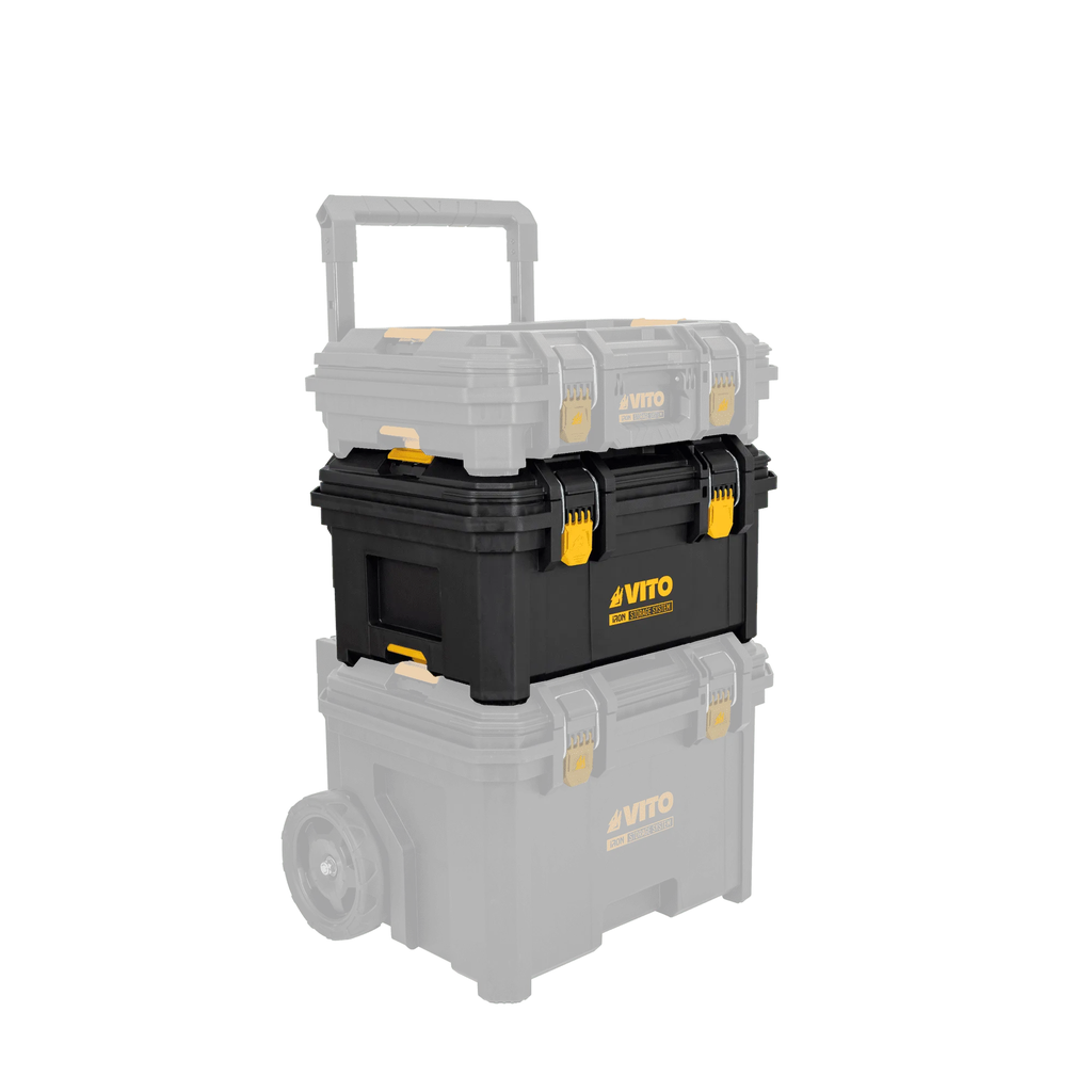 CAJA DE HERRAMIENTAS MODULAR MEDIA
