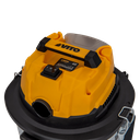 Aspirador de solidos y líquidos Brushless 20V