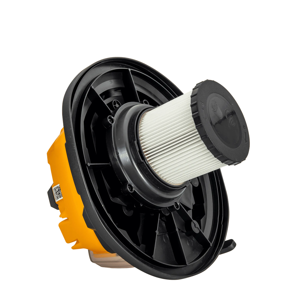 Aspirador de solidos y líquidos Brushless 20V