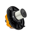 Aspirador de solidos y líquidos Brushless 20V