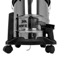 Aspirador de solidos y líquidos Brushless 20V