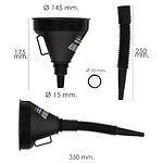 PULIDORA 1200W 180MM