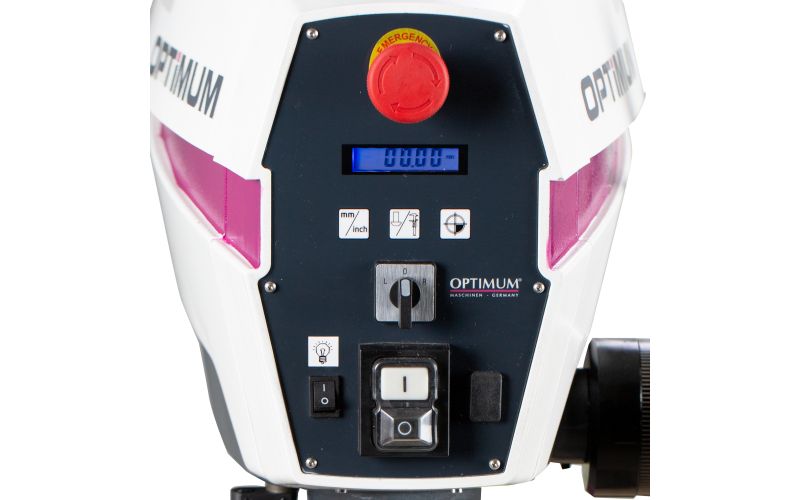 Taladro de Columna y Sobremesa DP 33 - 400V