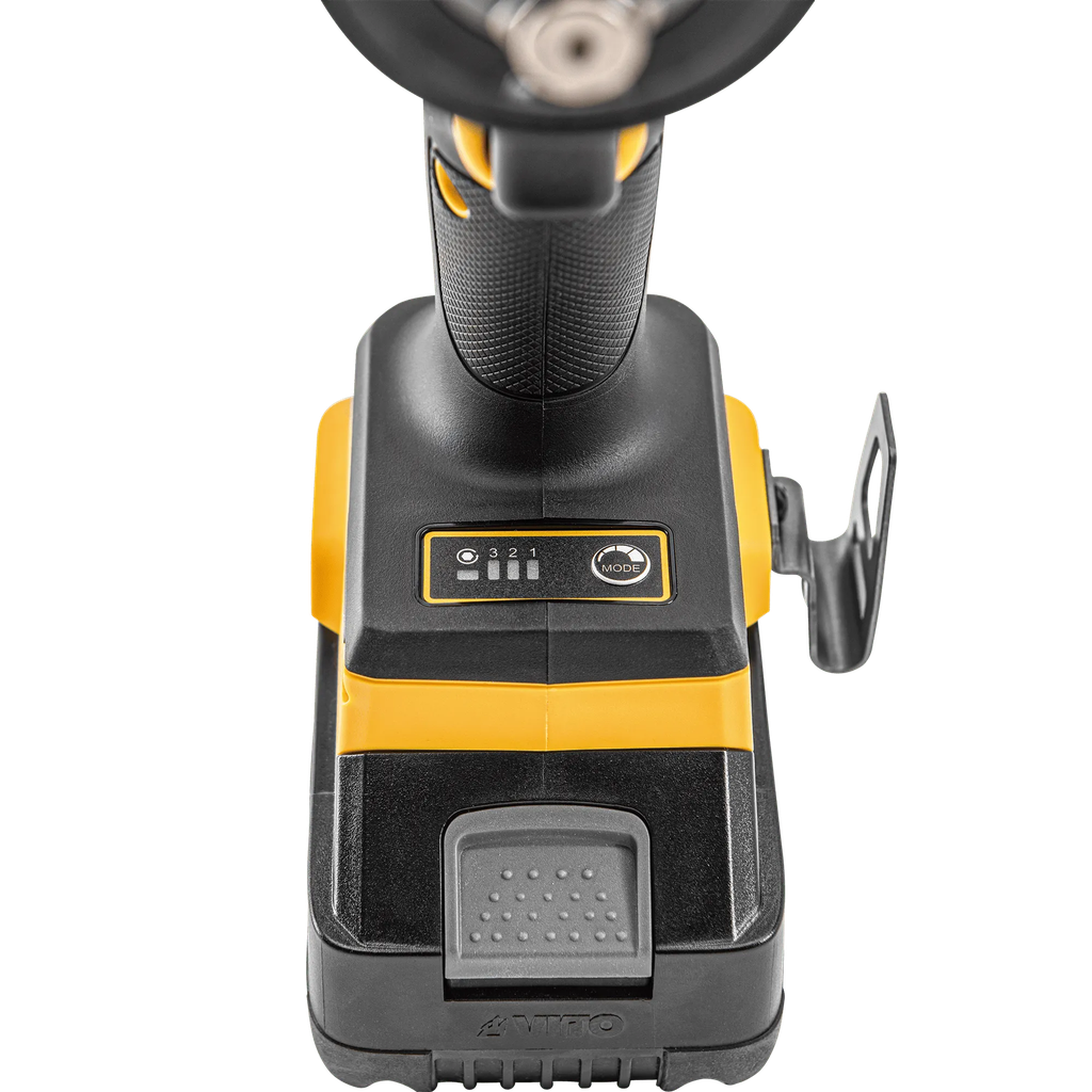 LLAVE DE IMPACTO BRUSHLESS 1/2 1180NM 20V
