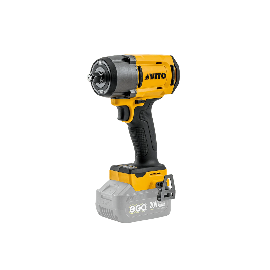 LLAVE DE IMPACTO BRUSHLESS 1/2 1180NM 20V