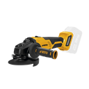 AMOLADORA BRUSHLESS 20V – 115MM + BATERÍA 4.0Ah + CARGADOR RÁPIDO + CAJA