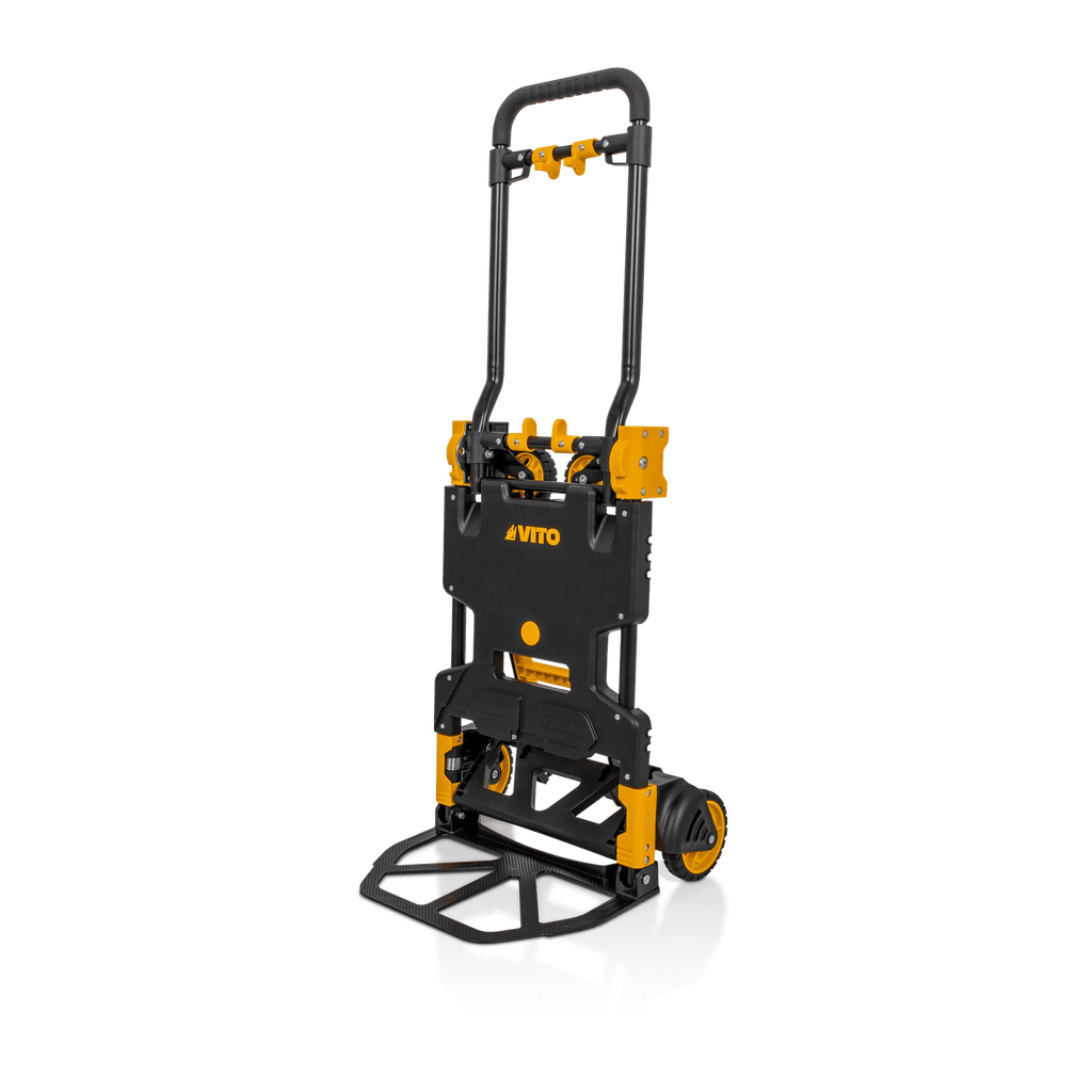 Carretilla Plegable 2 en1 - 137KG