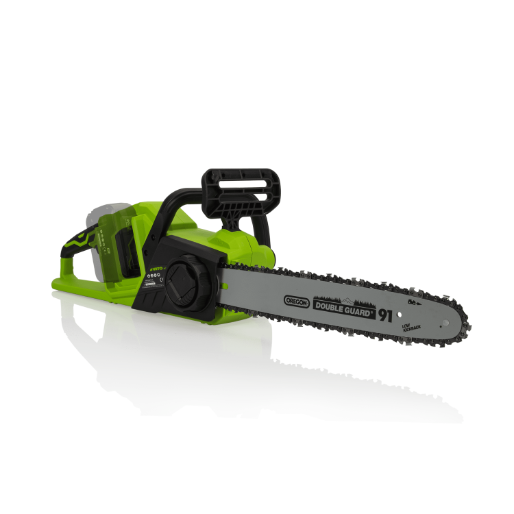 Alquiler de motosierra de batería Vito 40V (Solo cuerpo)