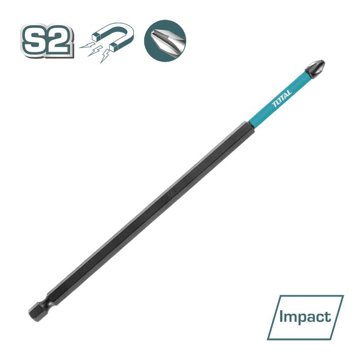 Punta Impacto - PH2 x 100MM