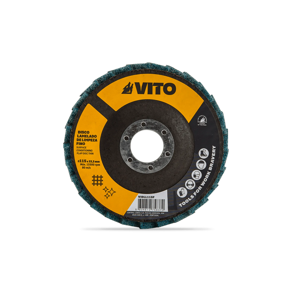 Surface Conditioning Flap Disc