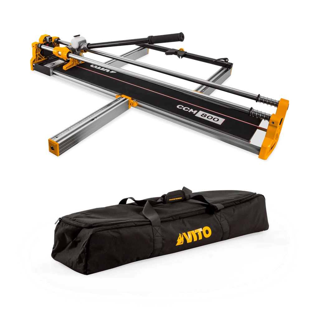 Manual Tile Cutter 800MM + Bag