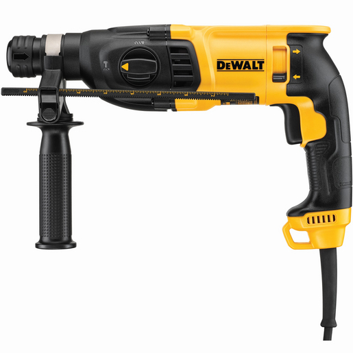 800W 3-Mode Lightweight Combination Hammer Drill
