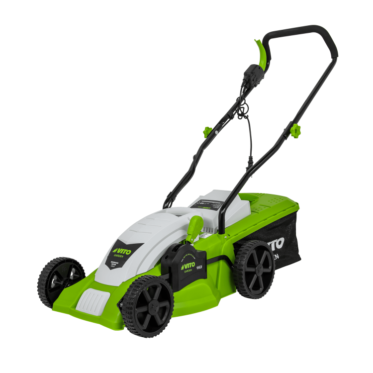 Electric lawnmower 1400w - 340mm