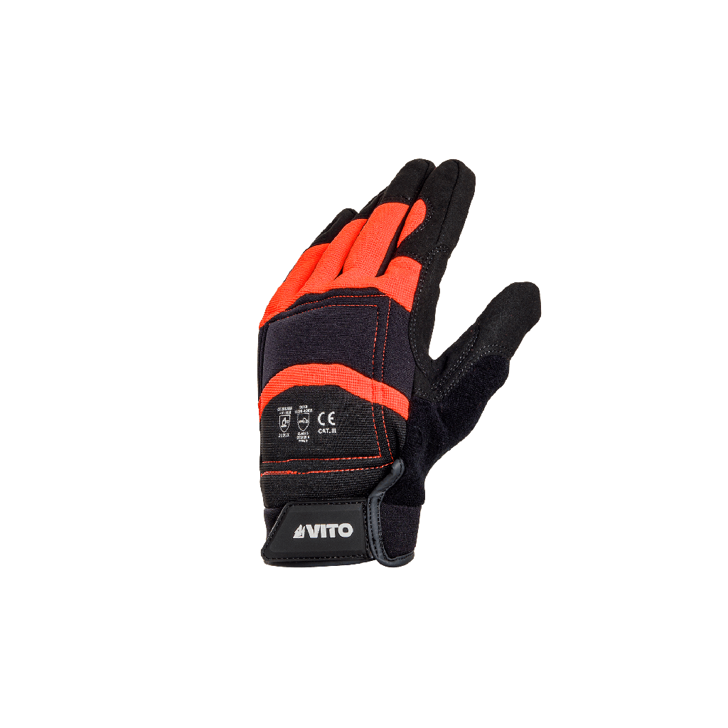 Guantes Anticorte Motosierra