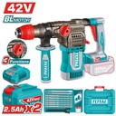 42V Cordless Combination Hammer