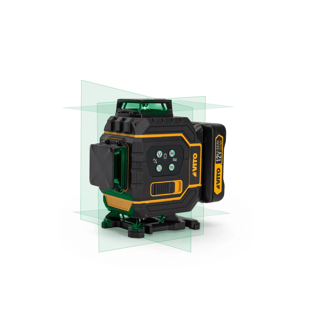 4D-16 line 60m precision laser level