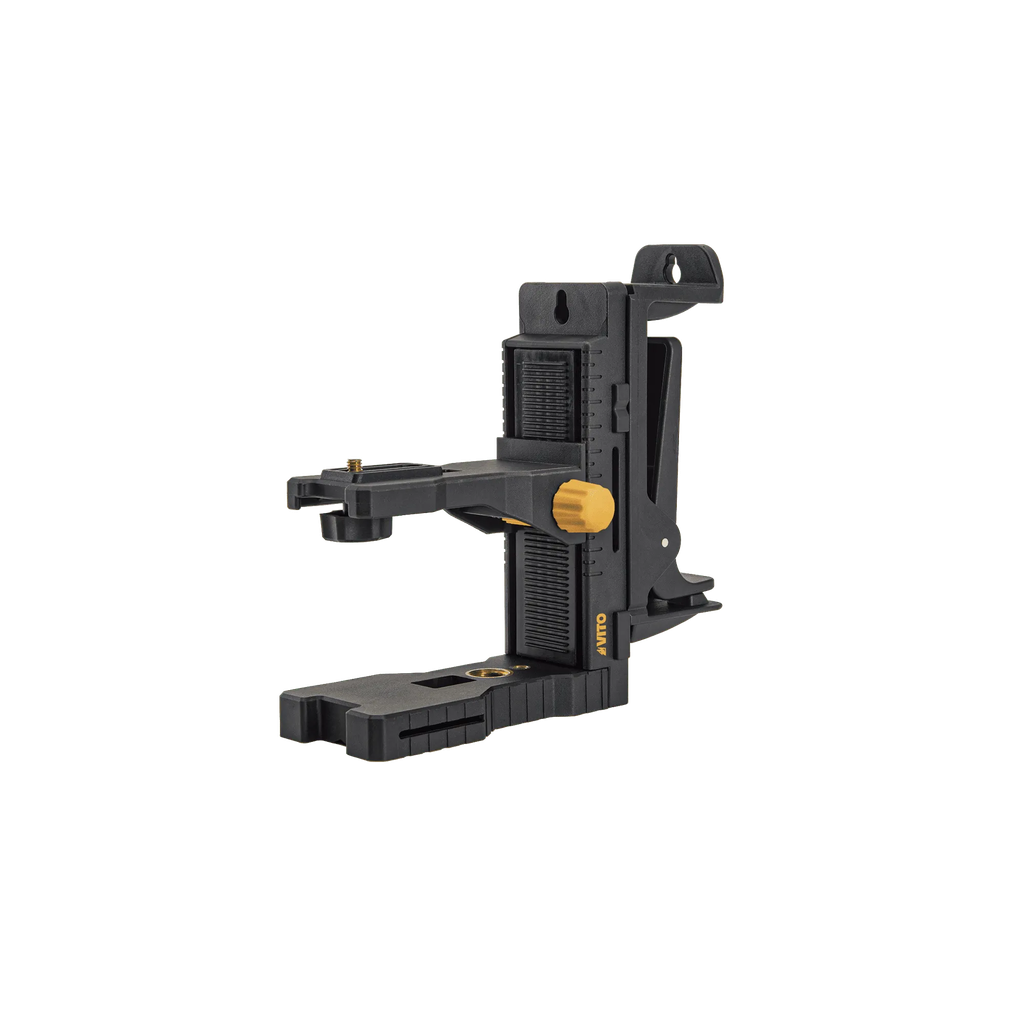 Universal support for laser level