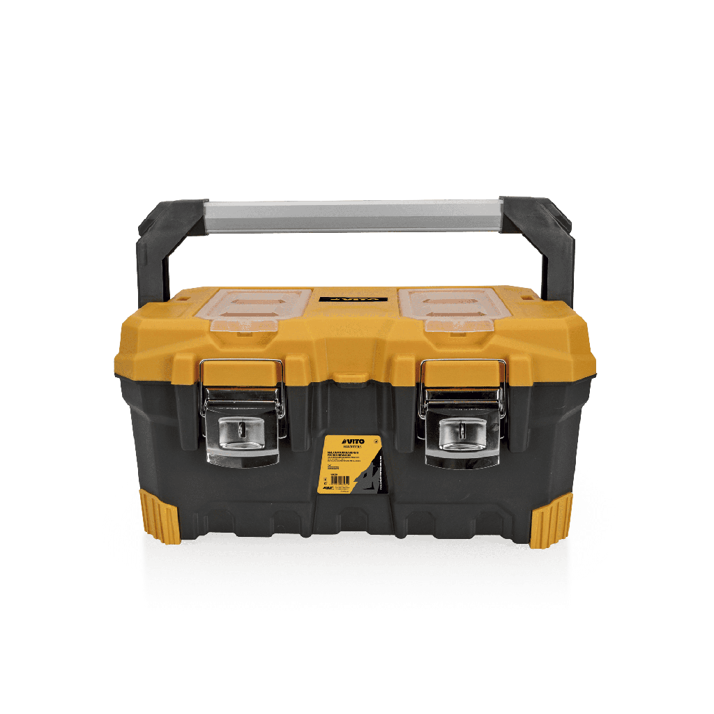 Caja de Herramientas 20" Cierres Metalicos