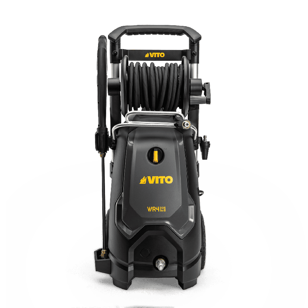 Power Washer with Hose Reel WR4 225 bars