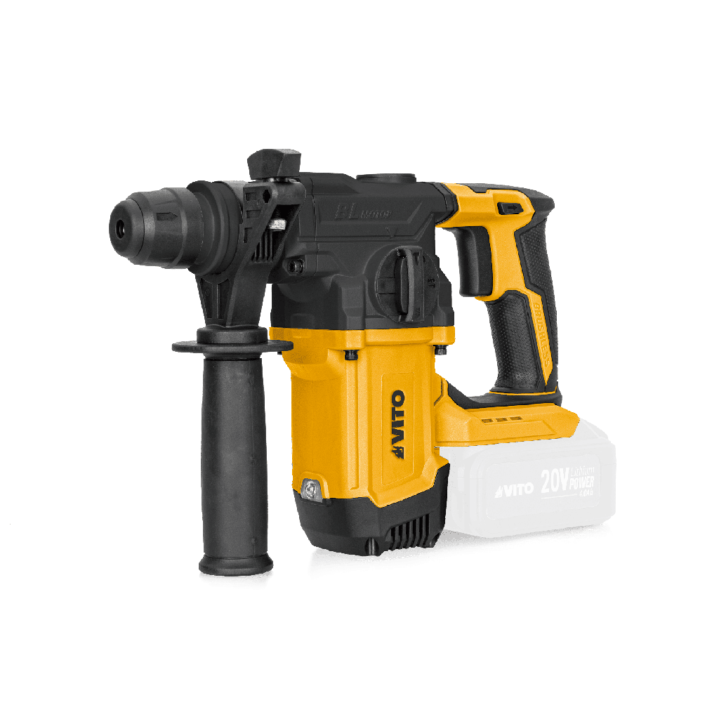 20v Battery Brushless Hammer Drill