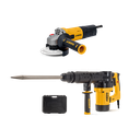 Martillo Demoledor 6Kg - 12J SDS-Max