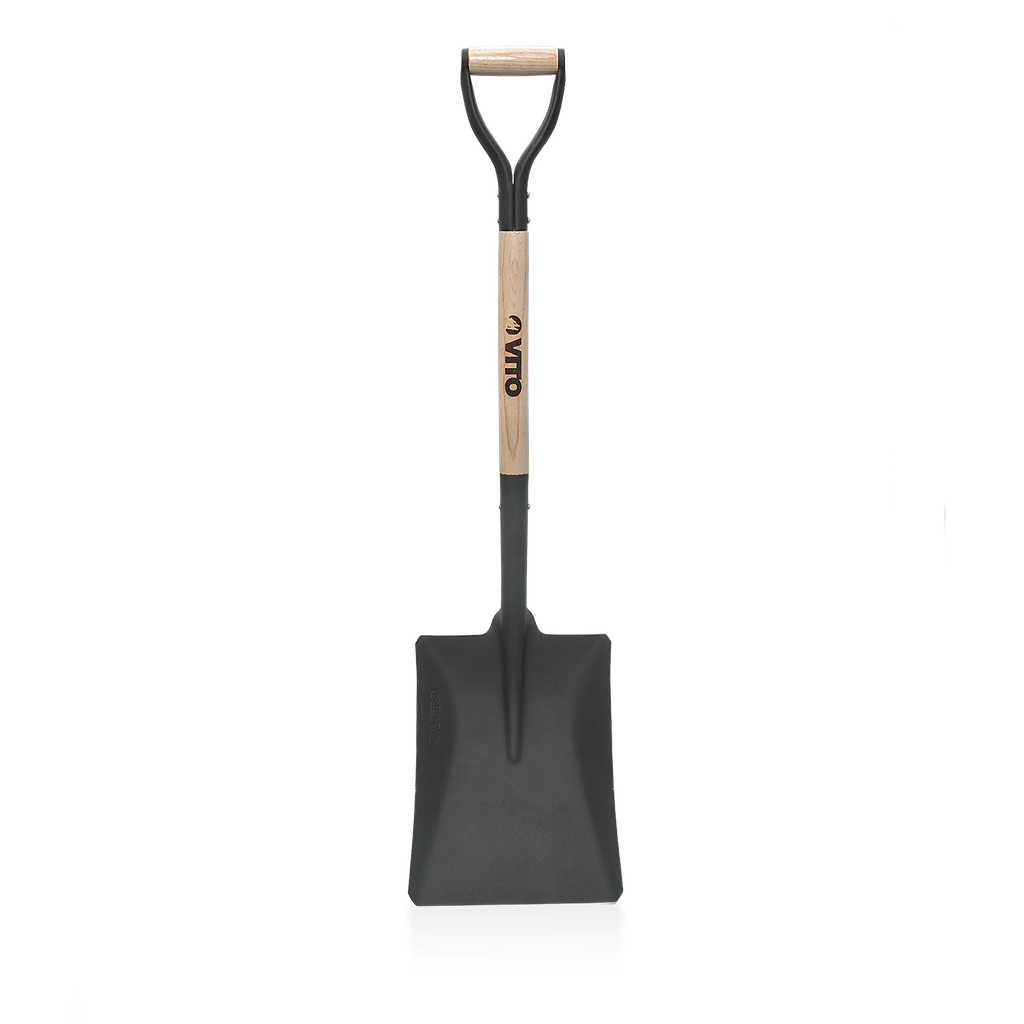 SQUARE HEAD SHOVEL