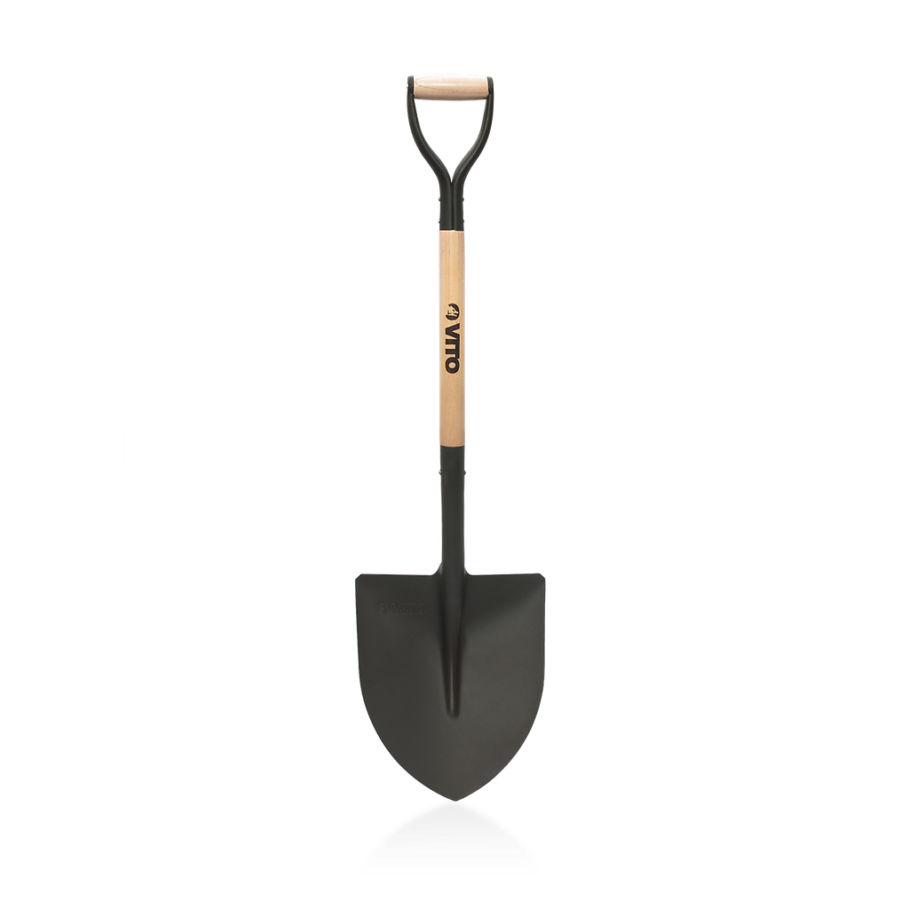 POINT HEAD SHOVEL