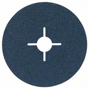 Disco de fibra PRO R574 X-Lock, 125 mm, G60