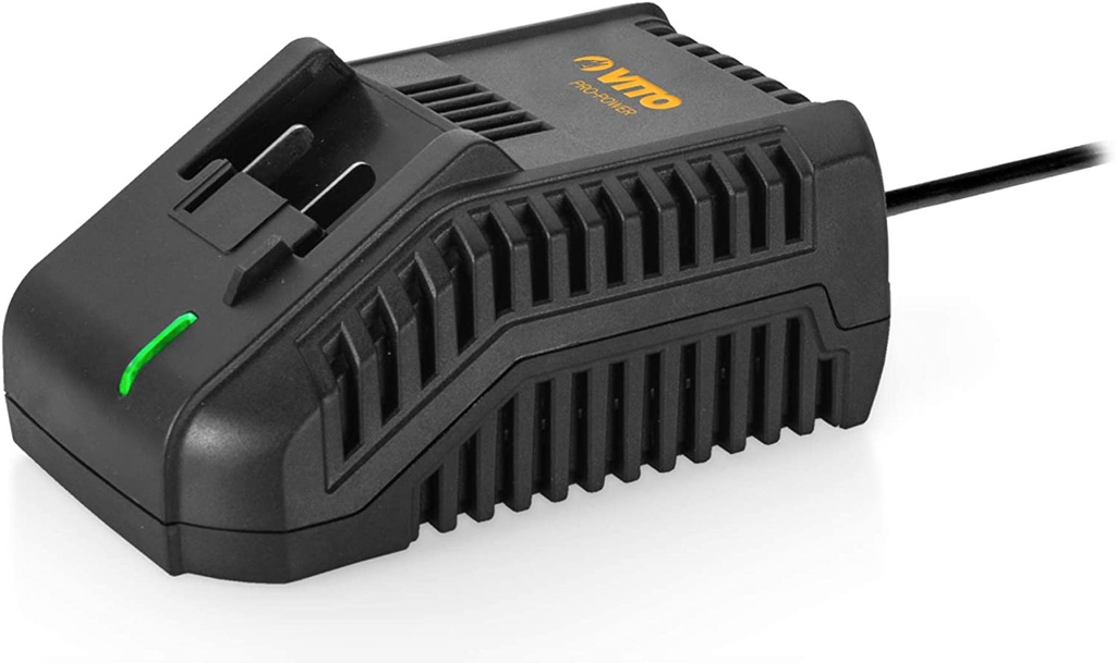Cargador Rápido De Baterías 20v