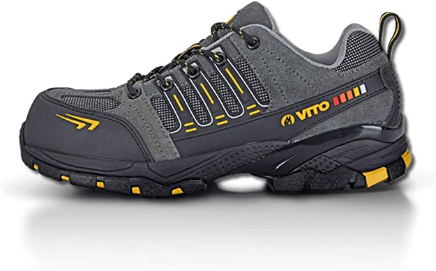 Zapato X-Trail Non-Metal S1P