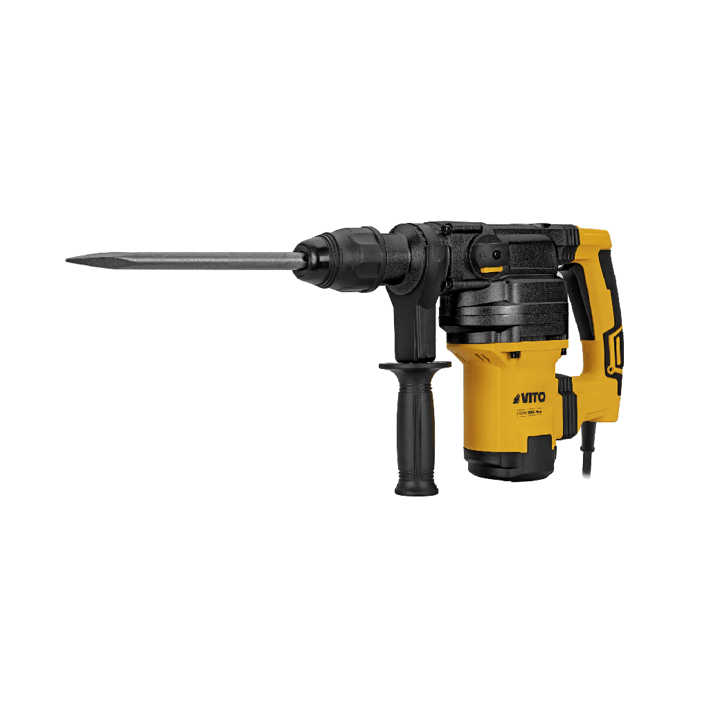 Demolition Hammer Drill 1050W SDS-Max - 6 Kgs