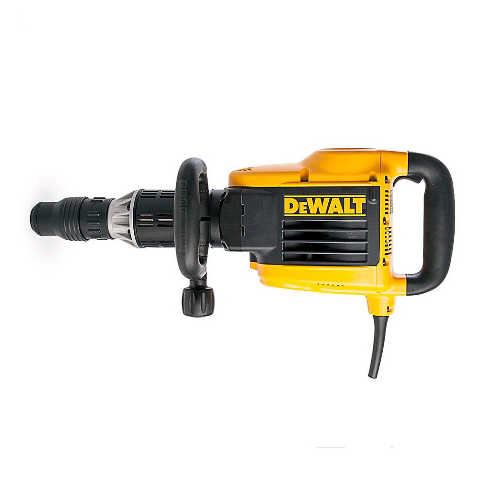 Martillo Demoledor 10kg 1500W 17,9J