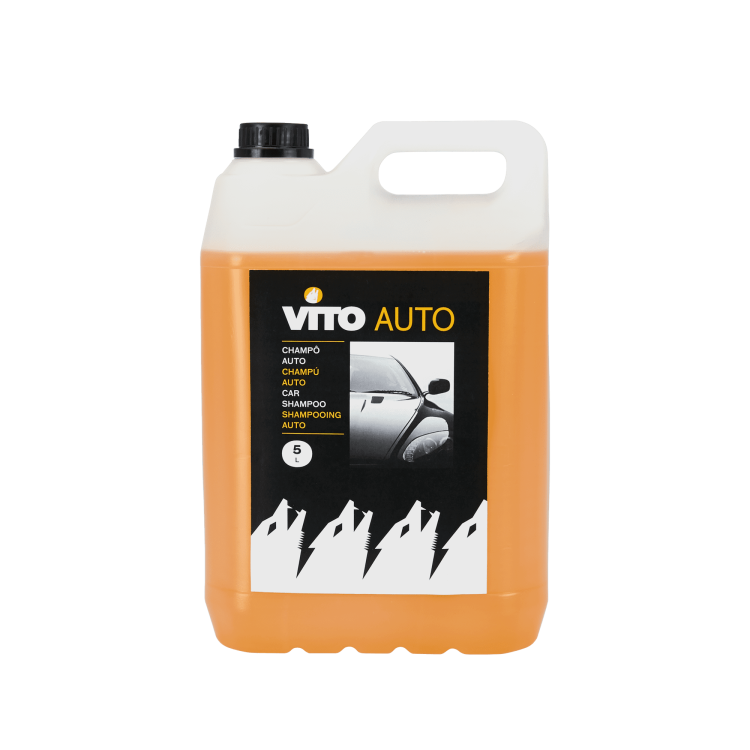 High Pressure Washer Façade Detergent 5 Lts