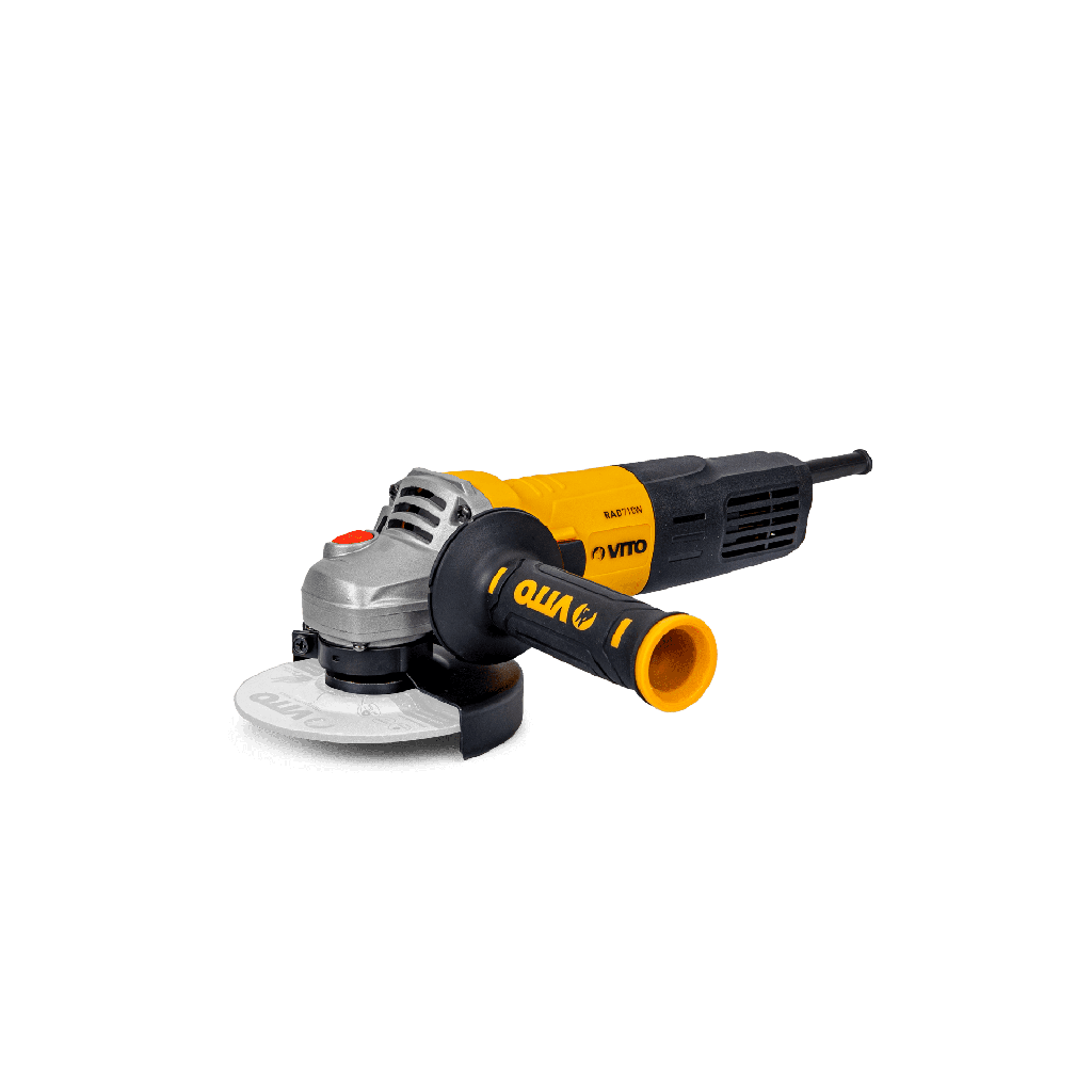 ANGLE GRINDER 710W 115MM