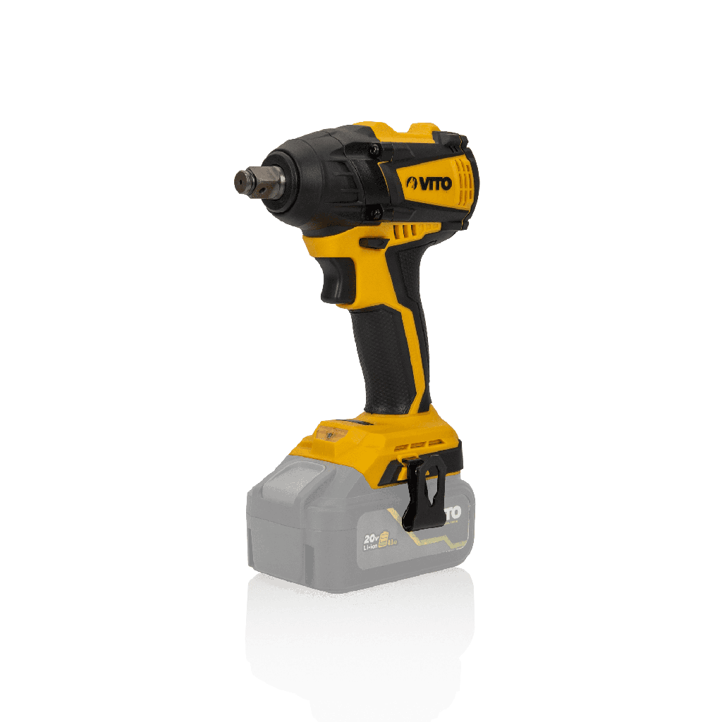 CORDLESS BRUSHLESS IMPACT WRENCH