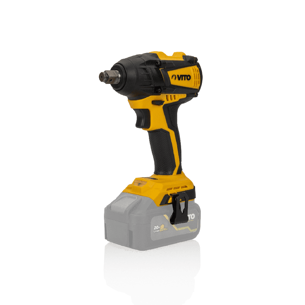 Cordless Brushless Impact Wrench