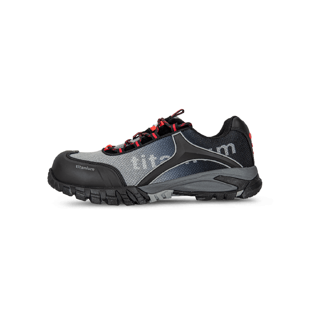 Zapato De Seguridad Titanium S1p