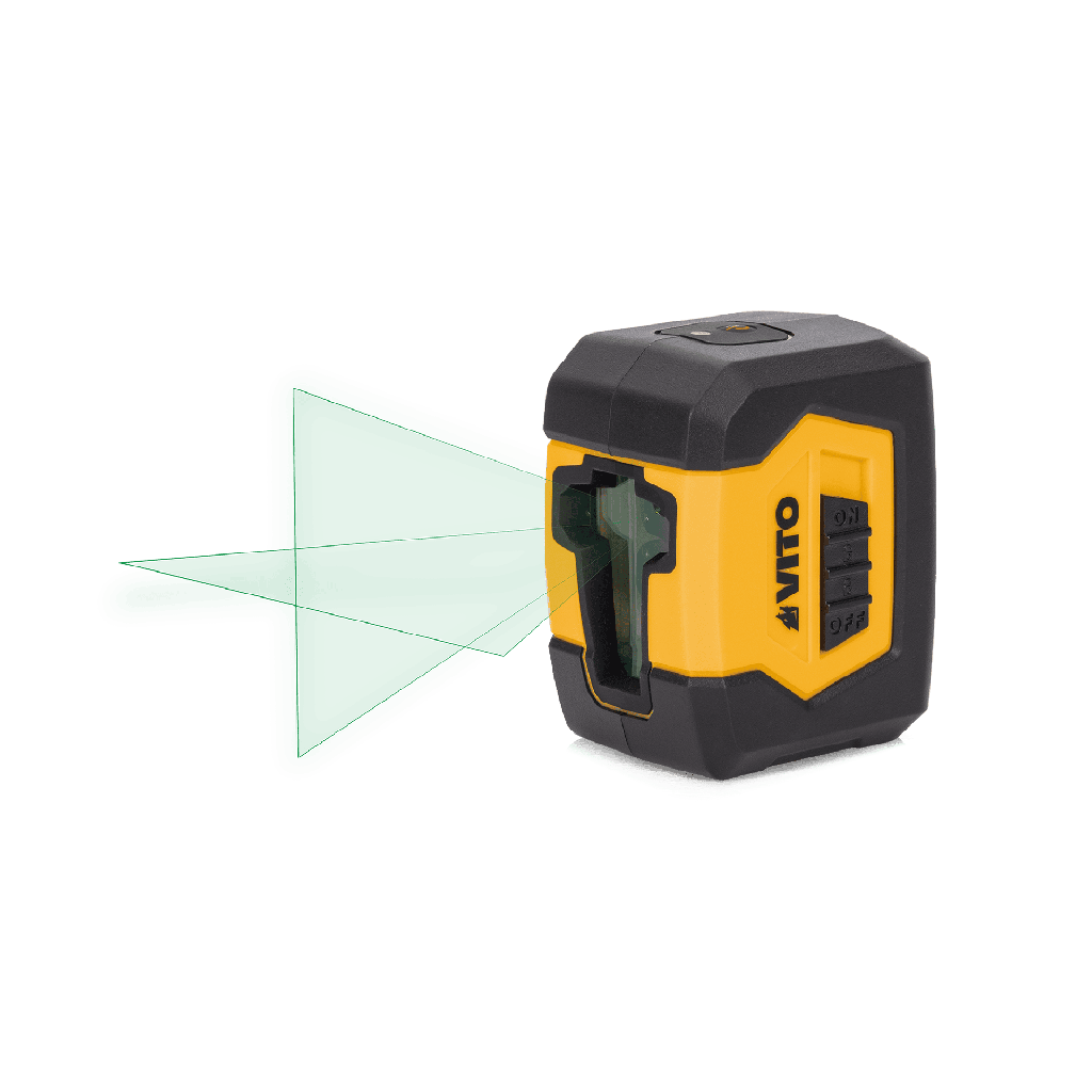 20Mt- Green Self-Levelling  Cross-Line Laser