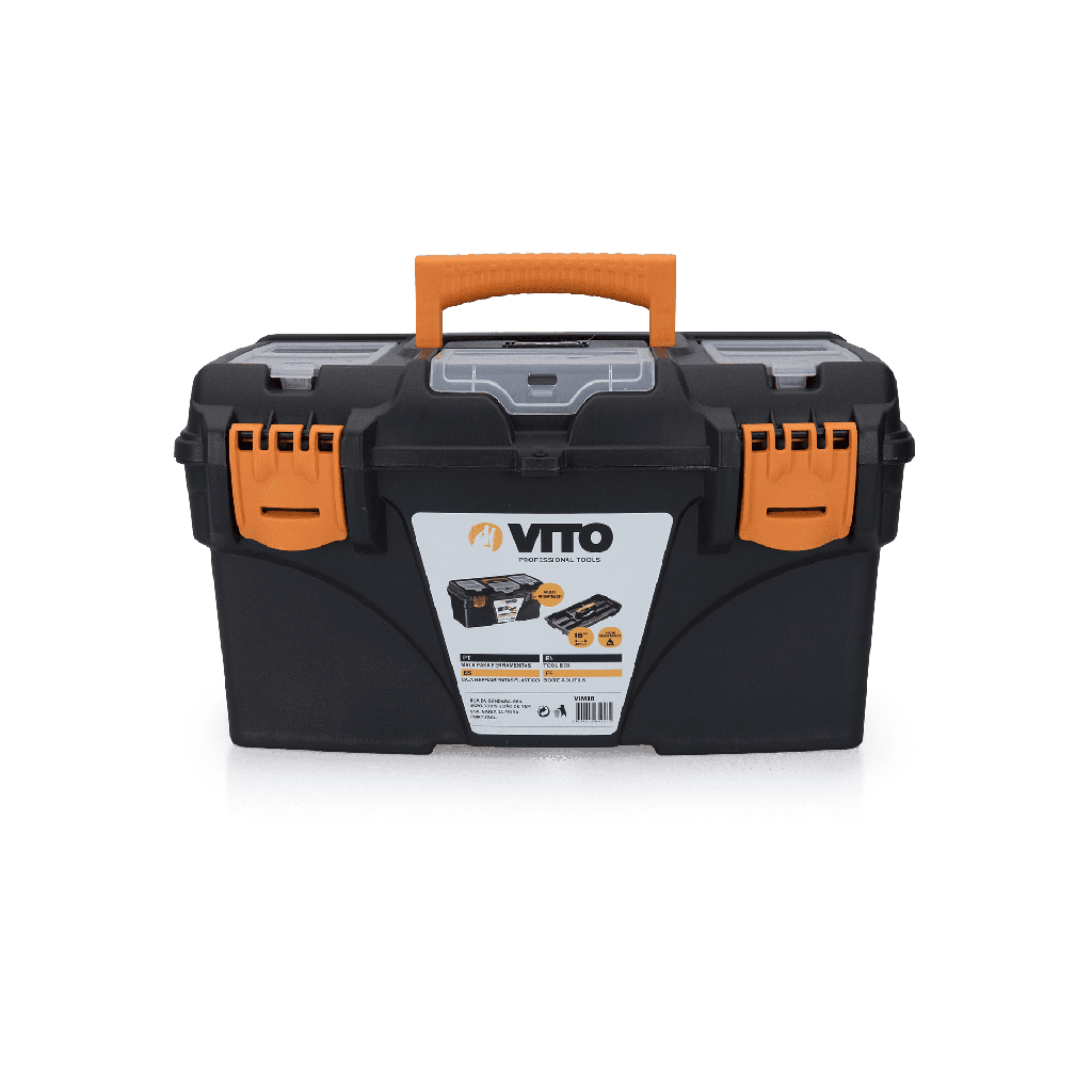TOOL BOX 18&quot;- 457MM