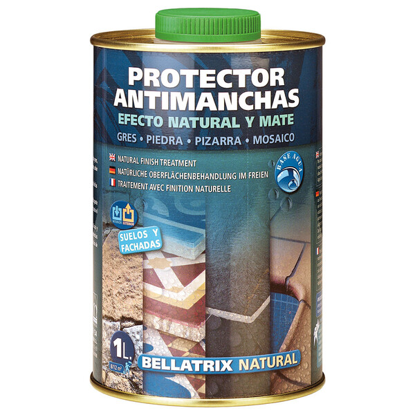 BELLATRIX Wet effect anti-stain protector 