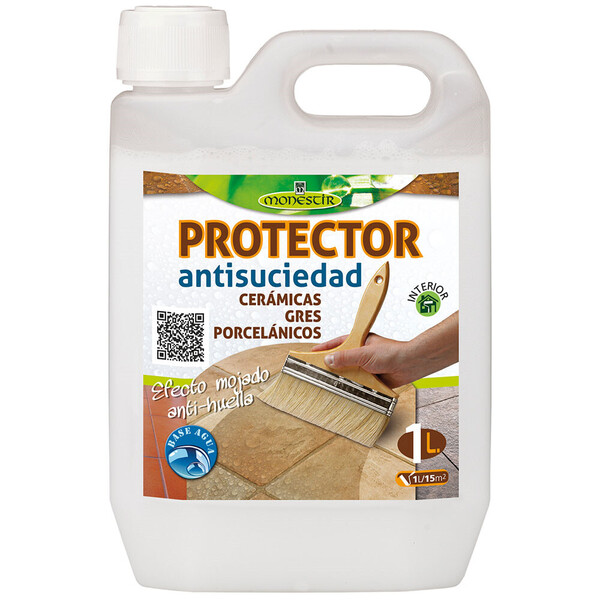 Protector Antisuciedad para cerámicas, gres y porcelánicos