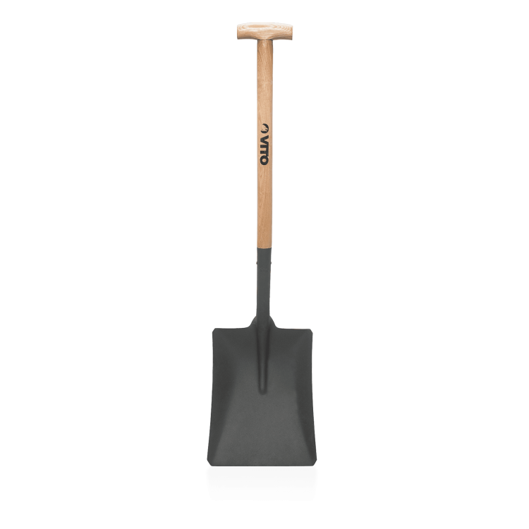 SQUARE HEAD SHOVEL T HANDLE