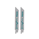 [TAC52922EF] HOJAS PARA SIERRA SABLE para metal. 150 x 19 x 0,9 mm (Paq 2 Uds)