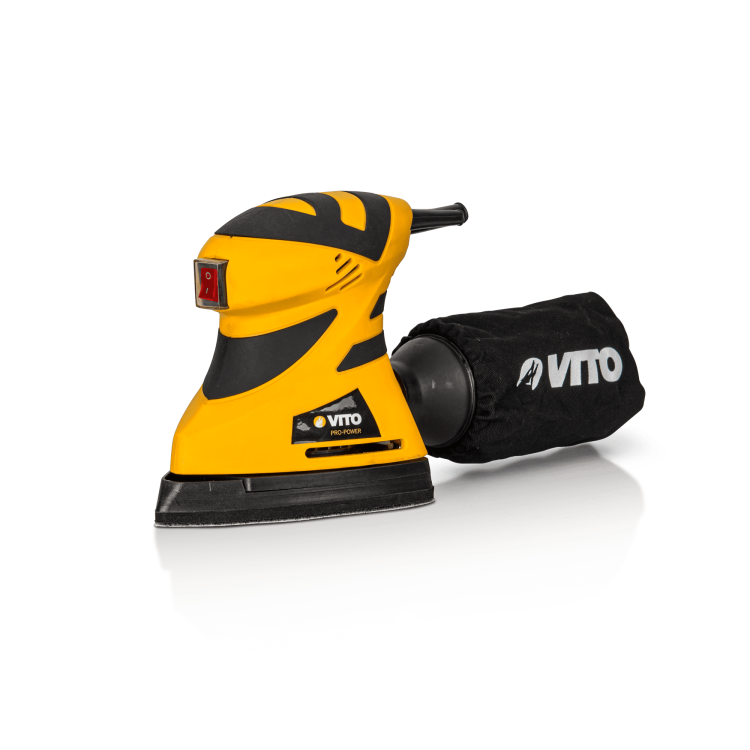 Multi base sander 180W