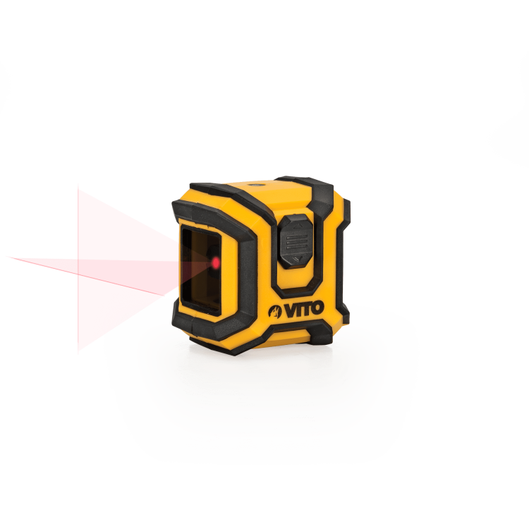 Auto leveling Cross line laser level  10M