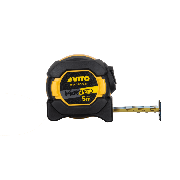 MXR SPEED Measuring Tape 25mm X 5 mts