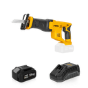 PACK5EGO – Reciprocating saw 20V with battery and charger
