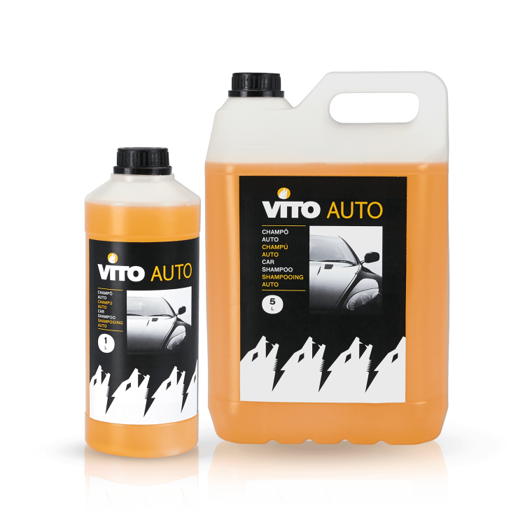 Champú Auto Hidrolavadora