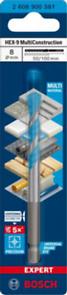 EXPERT HEX-9 MultiCon.: 8 x 50 x 100
