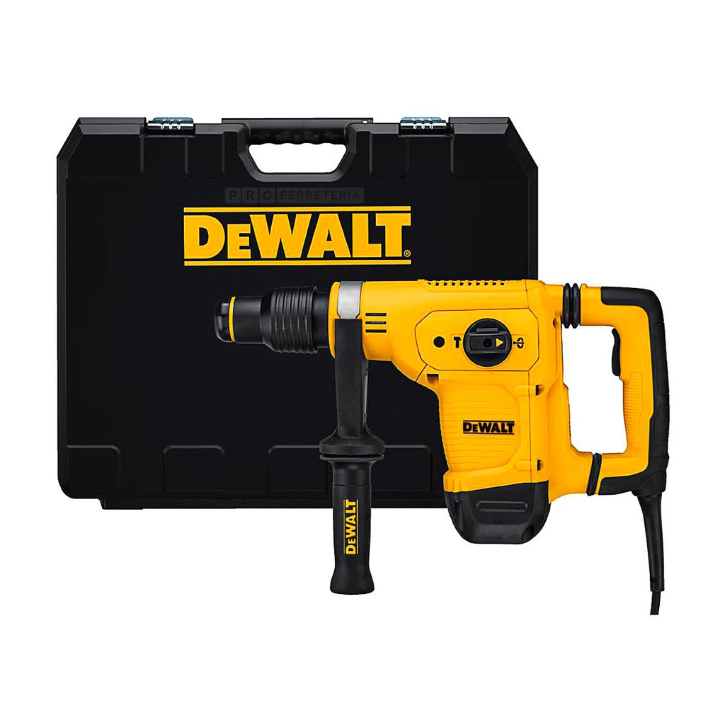 Martillo Demoledor 5kg 1050W 7.1J SDSMax